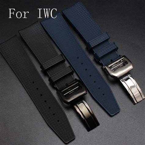 iwc leather strap buy|iwc replacement straps.